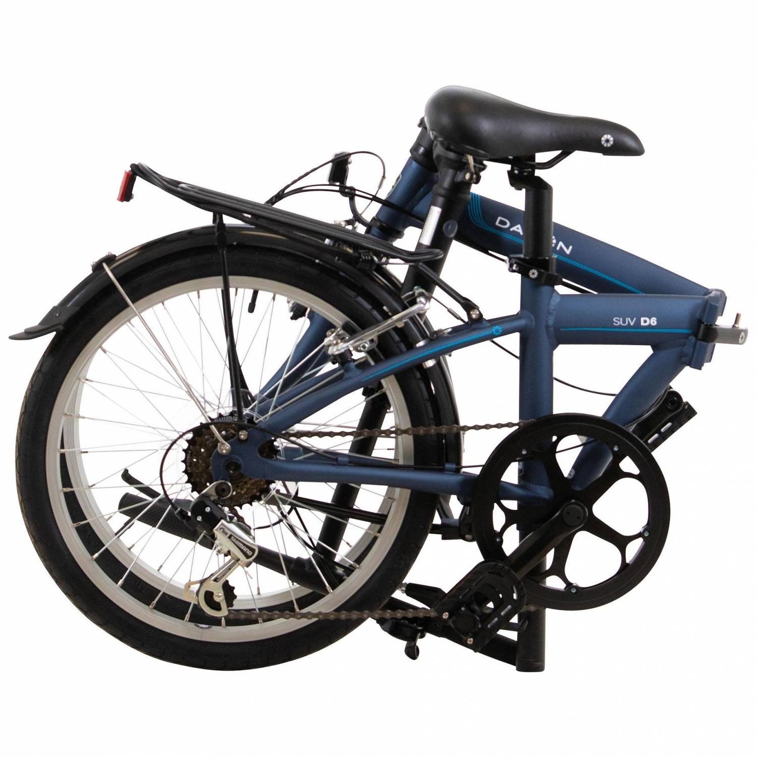 Bicycle Dahon Metro D6 DAHON Metro D6 レストアベース