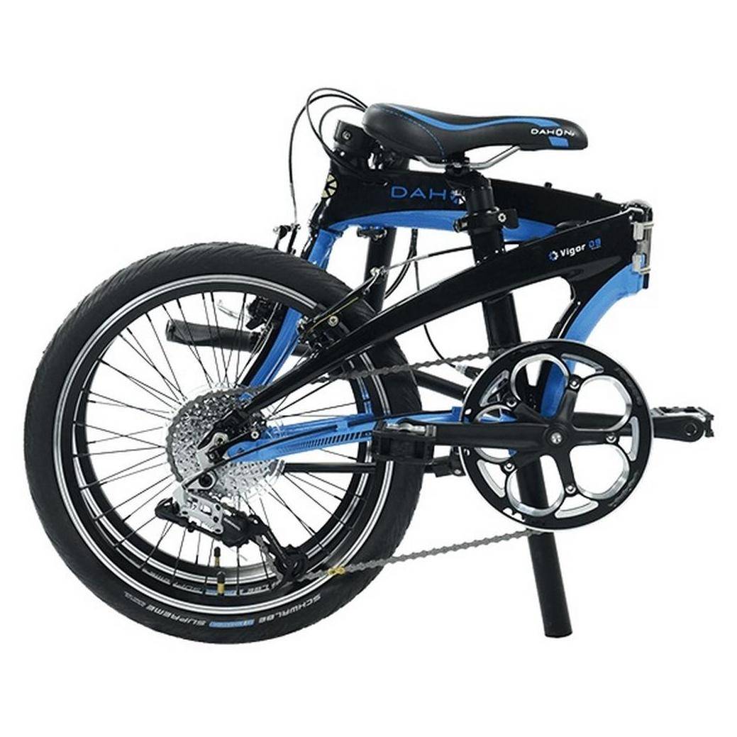 Vélo pliant léger Dahon Vigor D9 roues de 20 pouces