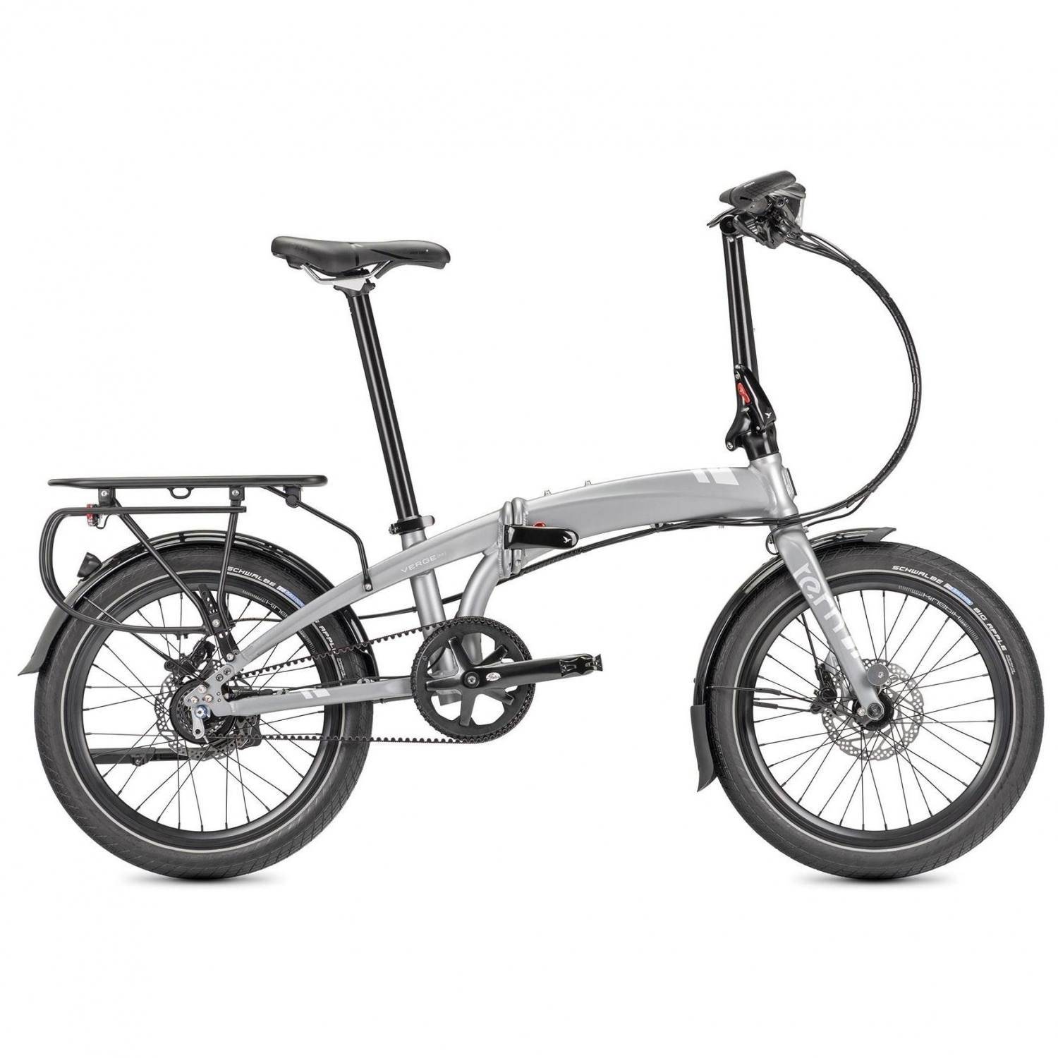 Vélo électrique Pliable En Carbone LightCarbon LCE-XO